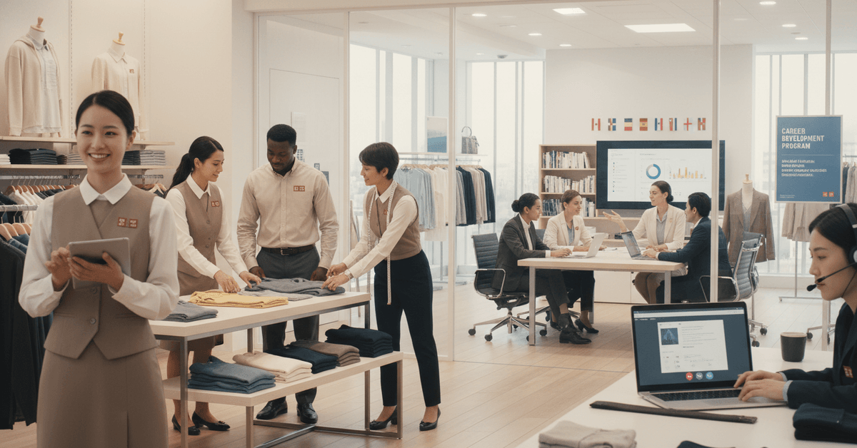 UNIQLO Job Application Guide: Steps, Tips and Insights to Landing a Job