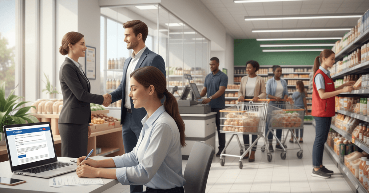 Land a Job at Carrefour: Step-by-Step Guide to Application, Requirements and Tips