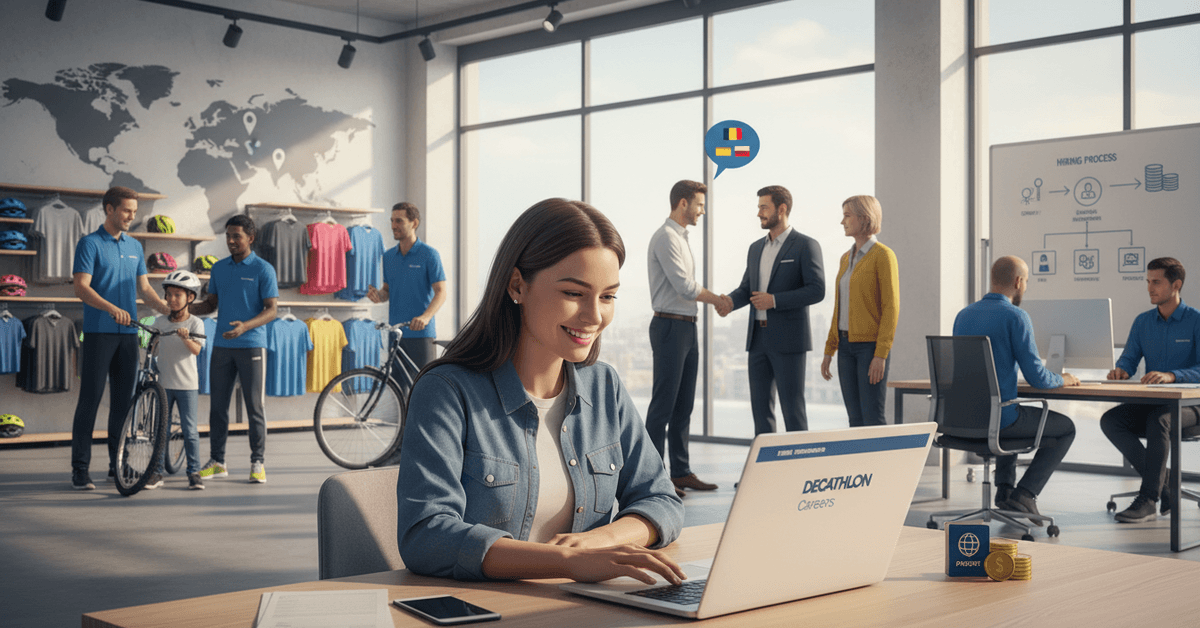 Decathlon Careers: Step-by-Step Job Application Guide for Global Applicants