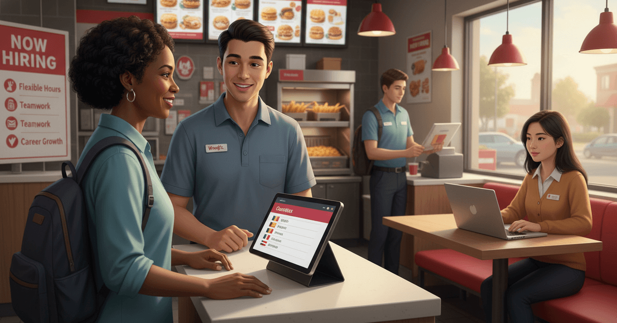 Wendy’s Careers Explained: Step-by-Step Job Application Guide