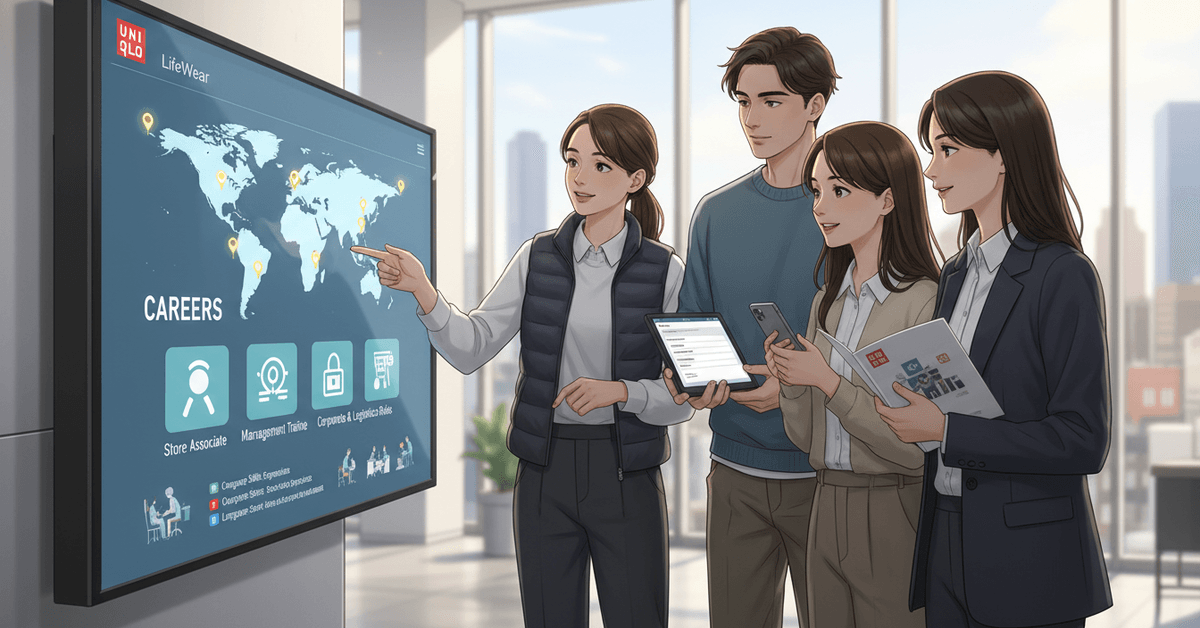 UNIQLO Job Application Guide: Steps, Tips and Insights to Landing a Job