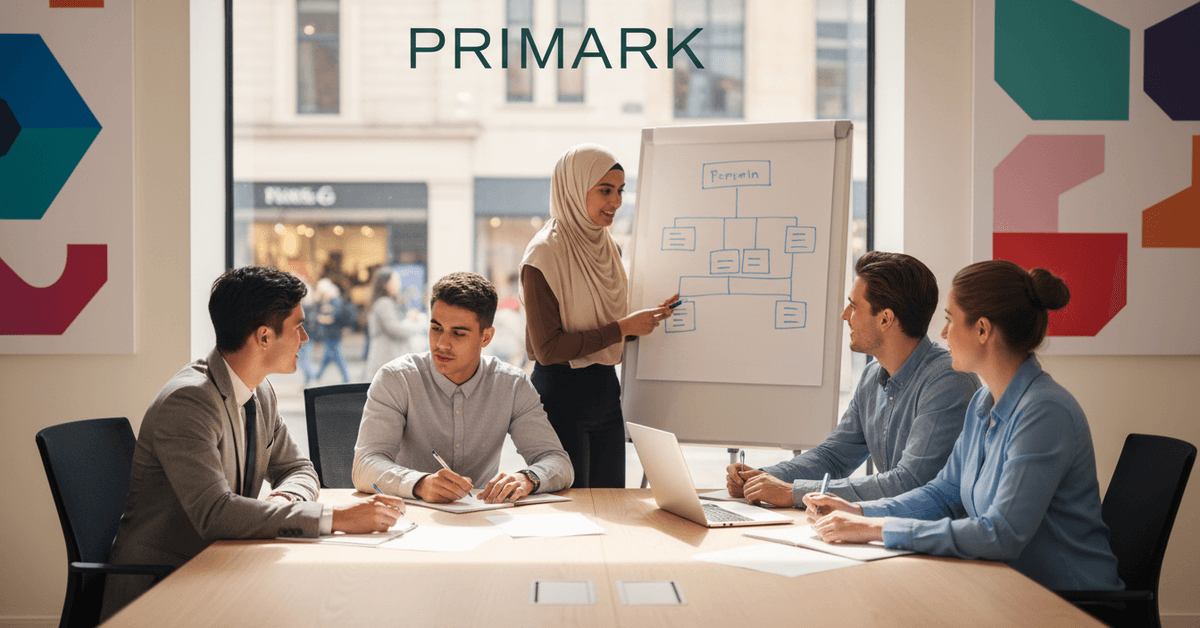 Primark Application Guide: Secure Your Next Job with Insider Tips and Step-by-Step Advice