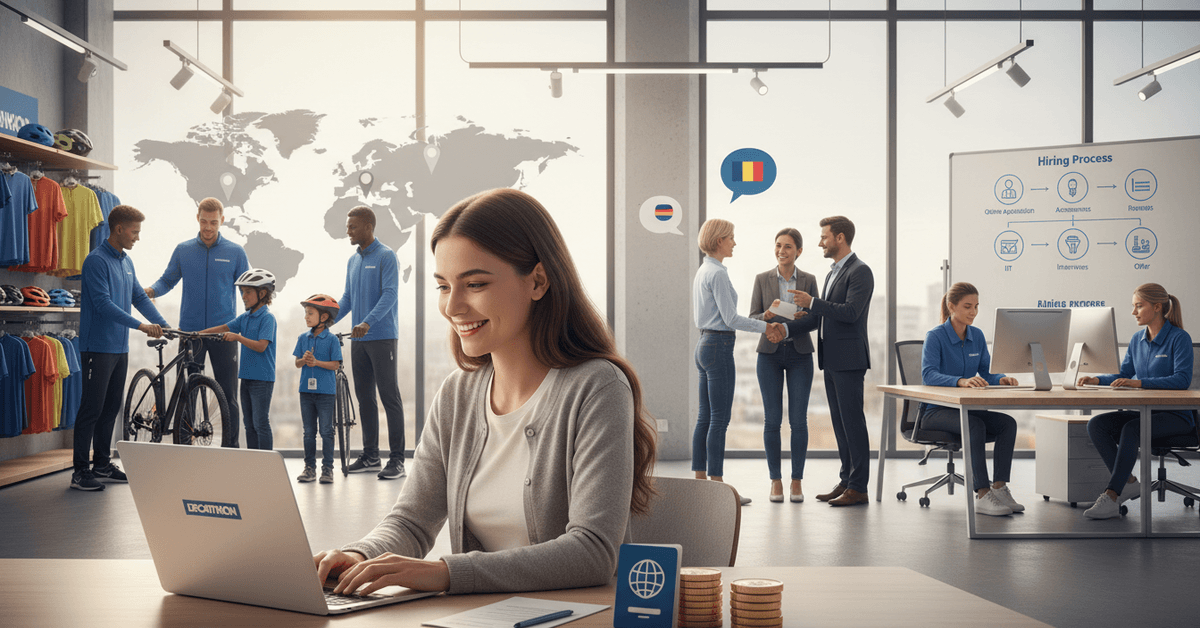 Decathlon Careers: Step-by-Step Job Application Guide for Global Applicants
