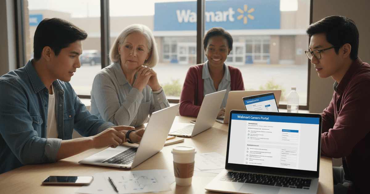 Walmart Job Application Guide: Steps to Land a Job and Start Your Career