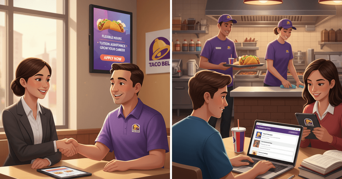 Taco Bell Job Application Guide: Get Hired Fast and Start Earning
