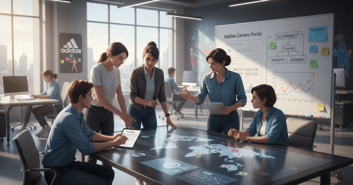 Adidas Careers: A Comprehensive Guide to Applying and Getting Hired Worldwide